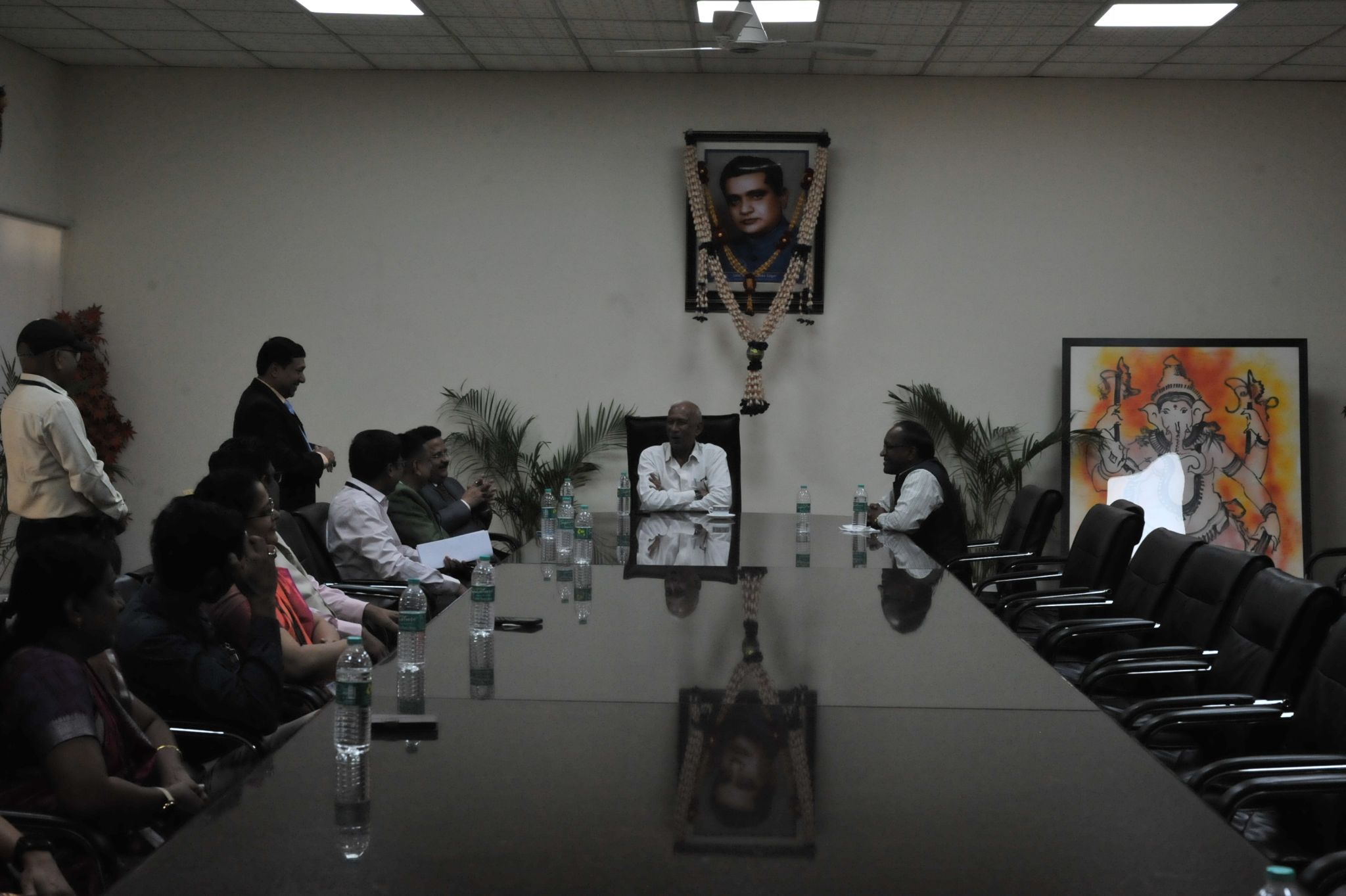 Panel Discussions 1